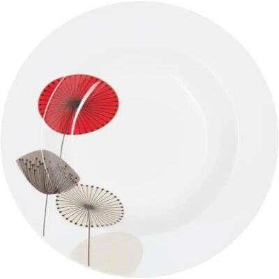 SG SECRET DE GOURMET - Osara D22 - Assiettes à soupe - Dinnerware - Publicité SG SECRET DE GOURMET - Osara D22 - Assiettes à soupe - Dinnerware - Publicité