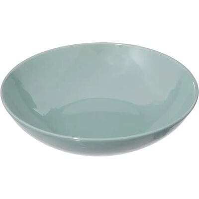 Secret De Gourmet Lot de 6 Assiettes Creuses Colorama 20cm Vert Menthe - Publicité Secret De Gourmet Lot de 6 Assiettes Creuses Colorama 20cm Vert Menthe - Publicité
