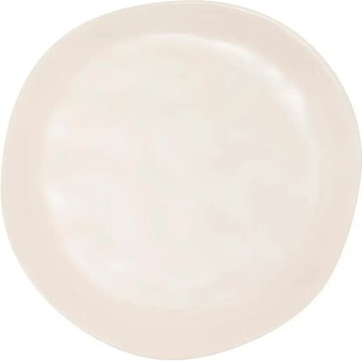 Secret De Gourmet Lot de 6 Assiettes Plates Noe 26cm Beige - Publicité Secret De Gourmet Lot de 6 Assiettes Plates Noe 26cm Beige - Publicité