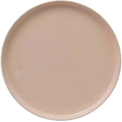 Secret De Gourmet Lot de 6 Assiettes à Dessert Marie 20cm Nude - Publicité Secret De Gourmet Lot de 6 Assiettes à Dessert Marie 20cm Nude - Publicité