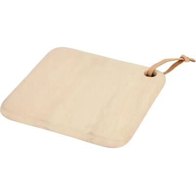 Secret De Gourmet Planche de Présentation en Bois Ward 22cm Beige - Publicité Secret De Gourmet Planche de Présentation en Bois Ward 22cm Beige - Publicité