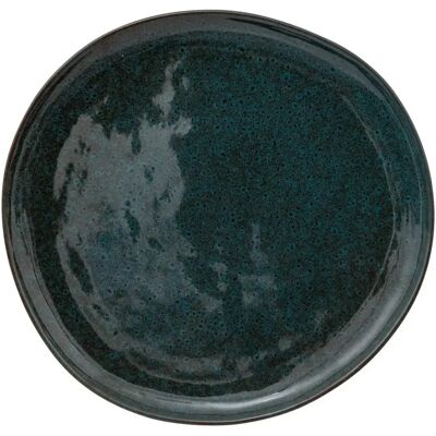 Secret De Gourmet Lot de 6 Assiettes Plates Jade 27cm Vert - Publicité Secret De Gourmet Lot de 6 Assiettes Plates Jade 27cm Vert - Publicité