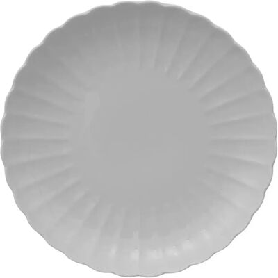 Secret De Gourmet Lot de 6 Assiettes à Dessert Romy 20cm Blanc - Publicité Secret De Gourmet Lot de 6 Assiettes à Dessert Romy 20cm Blanc - Publicité