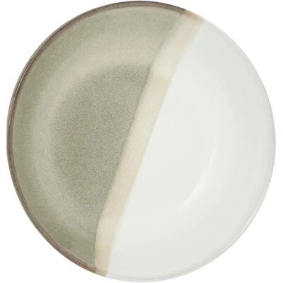 Secret De Gourmet Lot de 6 Assiettes Creuses Sahara 21cm Multicolore - Publicité Secret De Gourmet Lot de 6 Assiettes Creuses Sahara 21cm Multicolore - Publicité