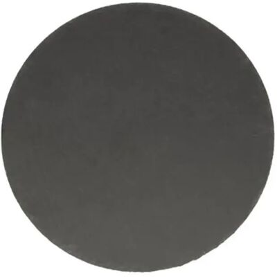 Secret De Gourmet Lot de 6 Assiettes Plates Ardoise 28cm Gris - Publicité Secret De Gourmet Lot de 6 Assiettes Plates Ardoise 28cm Gris - Publicité