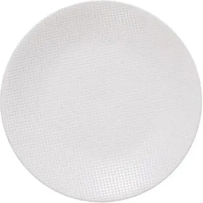 Secret De Gourmet Lot de 6 Assiettes à Dessert Céleste 21cm Blanc - Publicité Secret De Gourmet Lot de 6 Assiettes à Dessert Céleste 21cm Blanc - Publicité