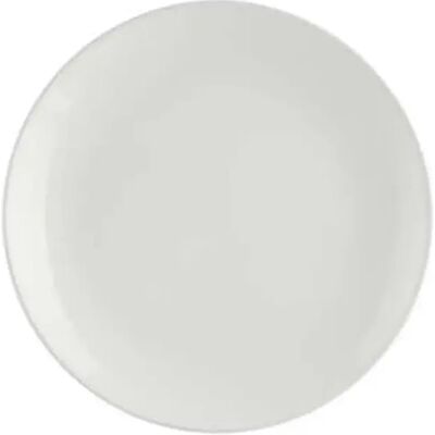 Secret De Gourmet Lot de 6 Assiettes à Dessert Colorama 20cm Blanc - Publicité Secret De Gourmet Lot de 6 Assiettes à Dessert Colorama 20cm Blanc - Publicité