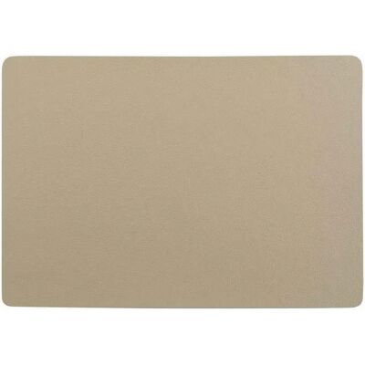 Paris Prix Set de Table Design Bergame 30x43cm Naturel - Publicité Paris Prix Set de Table Design Bergame 30x43cm Naturel - Publicité