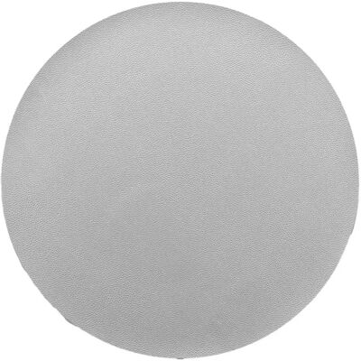 Paris Prix Set de Table Rond Granis 38cm Argent - Publicité Paris Prix Set de Table Rond Granis 38cm Argent - Publicité