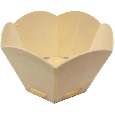 Paris Prix Lot de 12 Baquettes en Bois Snacking 9cm Naturel - Publicité Paris Prix Lot de 12 Baquettes en Bois Snacking 9cm Naturel - Publicité