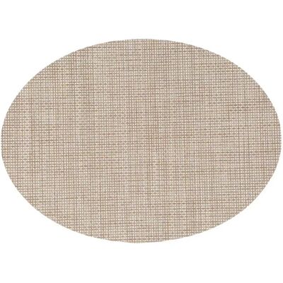 Secret De Gourmet Set de Table Ovale Maoli 35x48cm Naturel - Publicité Secret De Gourmet Set de Table Ovale Maoli 35x48cm Naturel - Publicité