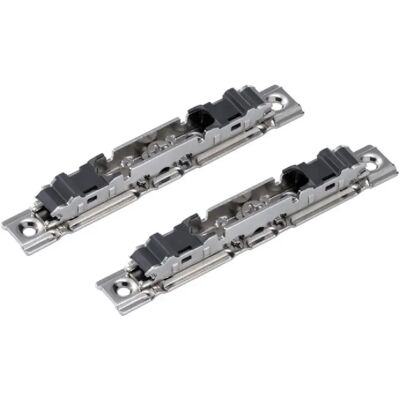 Blum Set attaches façade Aventos HK - Lot de 2 - Publicité Blum Set attaches façade Aventos HK - Lot de 2 - Publicité