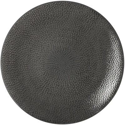 Médard De Noblat - STONE - 6 Assiettes plates - Publicité Médard De Noblat - STONE - 6 Assiettes plates - Publicité