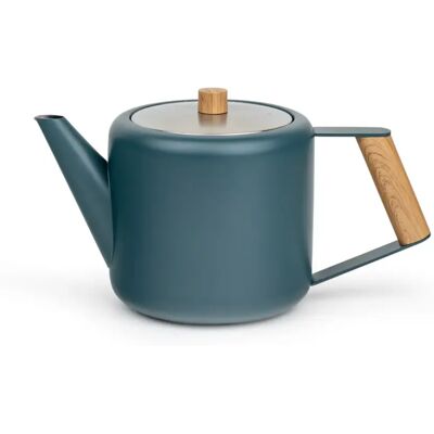 Bredemeijer Duet® Design Boston - Théière 1.1 L Bleu - Publicité Bredemeijer Duet® Design Boston - Théière 1.1 L Bleu - Publicité