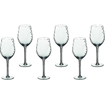 Bjorn Verre à pied 36cl STEN - 6 pièces - Publicité Bjorn Verre à pied 36cl STEN - 6 pièces - Publicité