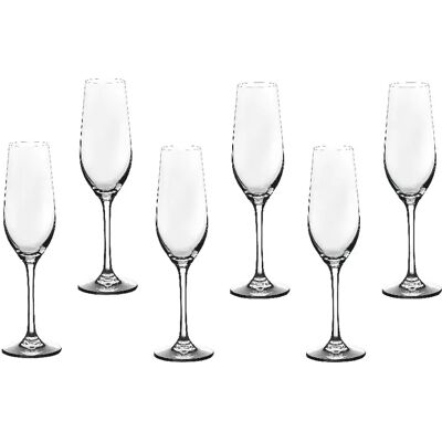 Bjorn Flûte 22cl LAGOM - 6 pièces - Publicité Bjorn Flûte 22cl LAGOM - 6 pièces - Publicité