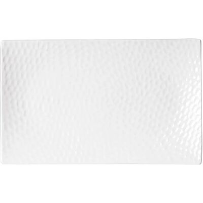 Table Passion Plat rectangle Dune 41x25 cm - Publicité Table Passion Plat rectangle Dune 41x25 cm - Publicité