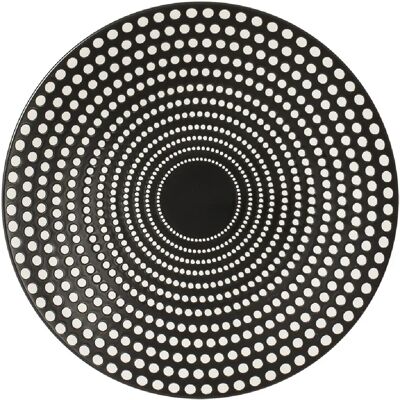 Table Passion Assiette plate Galaxy pois 27 cm (lot de 6) - Publicité Table Passion Assiette plate Galaxy pois 27 cm (lot de 6) - Publicité
