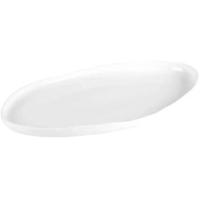 Table Passion Plat Organic 31x19 cm - Publicité Table Passion Plat Organic 31x19 cm - Publicité