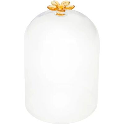 Amadeus Cloche Fleur 15 cm - Publicité Amadeus Cloche Fleur 15 cm - Publicité