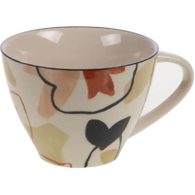 Amadeus Tasse à thé Ambre - Publicité Amadeus Tasse à thé Ambre - Publicité