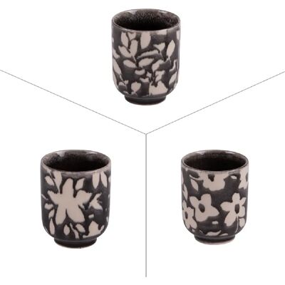 Table Passion Gobelet Tsubaki 16 cl (lot de 3) - Publicité Table Passion Gobelet Tsubaki 16 cl (lot de 3) - Publicité