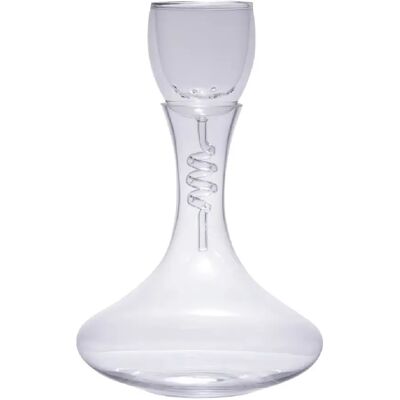 Table Passion Carafe à décanter 1.5 L - Publicité Table Passion Carafe à décanter 1.5 L - Publicité