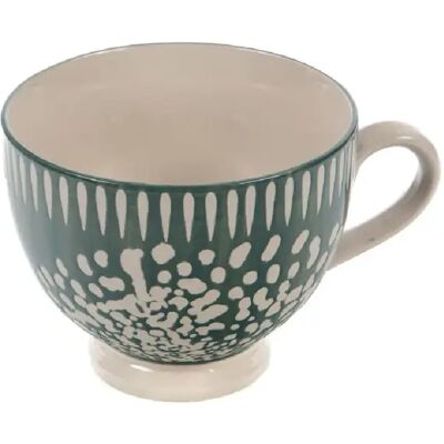 Amadeus Tasse à thé Opaline 40 cl (lot de 2) - Publicité Amadeus Tasse à thé Opaline 40 cl (lot de 2) - Publicité