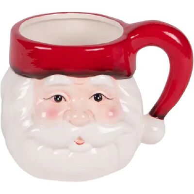Table Passion Mug Père Noël 50 cl - Publicité Table Passion Mug Père Noël 50 cl - Publicité