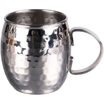 Table Passion Moscow mug Martelé 47 cl (lot de 2) - Publicité Table Passion Moscow mug Martelé 47 cl (lot de 2) - Publicité