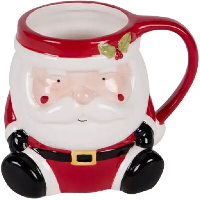 Table Passion Mug Santa Claus 35 cl - Publicité Table Passion Mug Santa Claus 35 cl - Publicité
