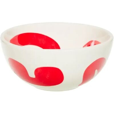 Table Passion Coupelle Lulli rouge 12 cm (lot de 6) - Publicité Table Passion Coupelle Lulli rouge 12 cm (lot de 6) - Publicité