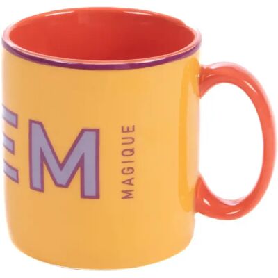 Amadeus Mug Atsem Sunny - Publicité Amadeus Mug Atsem Sunny - Publicité