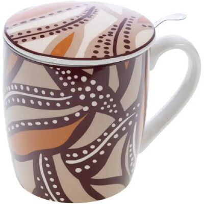 Amadeus Coffret mug filtre Bettina - Publicité Amadeus Coffret mug filtre Bettina - Publicité