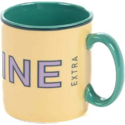 Amadeus Mug Marraine Sunny - Publicité Amadeus Mug Marraine Sunny - Publicité