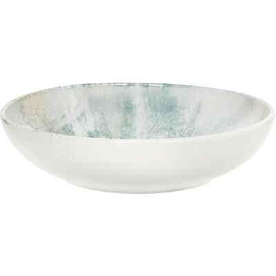 Table Passion Saladier bas Islande 33 cm - Publicité Table Passion Saladier bas Islande 33 cm - Publicité
