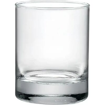 Bormioli Rocco Boite de 6 verres forme basse Gina 30 cl - Publicité Bormioli Rocco Boite de 6 verres forme basse Gina 30 cl - Publicité