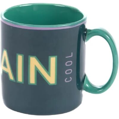 Amadeus Mug Parrain Sunny - Publicité Amadeus Mug Parrain Sunny - Publicité