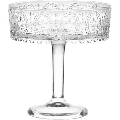 Table Passion Coupe sur pied Delis 19x20.5 cm - Publicité Table Passion Coupe sur pied Delis 19x20.5 cm - Publicité