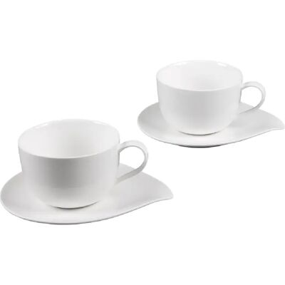 Table Passion Coffret maxi déjeuner Pétale 55 cl - Publicité Table Passion Coffret maxi déjeuner Pétale 55 cl - Publicité