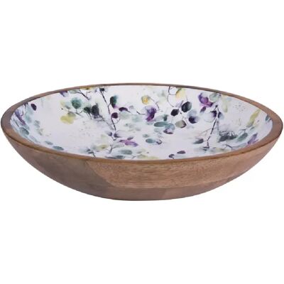 Table Passion Coupe Garden en manguier 38 cm - Publicité Table Passion Coupe Garden en manguier 38 cm - Publicité