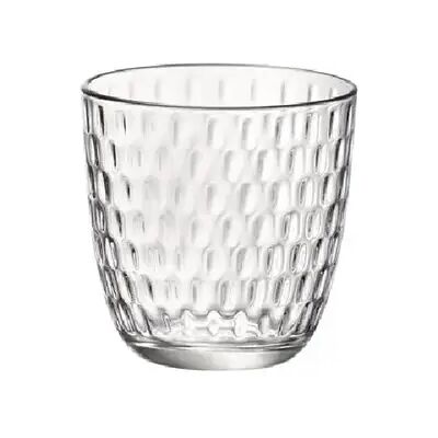 Bormioli Rocco Gobelet Slot 29 cl (lot de 6) - Publicité Bormioli Rocco Gobelet Slot 29 cl (lot de 6) - Publicité