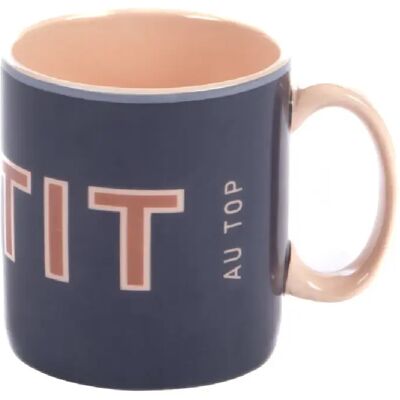 Amadeus Mug Instit Sunny - Publicité Amadeus Mug Instit Sunny - Publicité