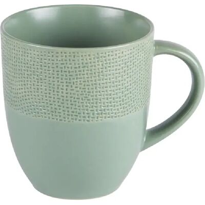 Table Passion Mug 30 cl Vésuvio sauge (lot de 6) - Publicité Table Passion Mug 30 cl Vésuvio sauge (lot de 6) - Publicité