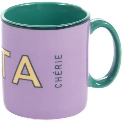 Amadeus Mug Tata Sunny - Publicité Amadeus Mug Tata Sunny - Publicité