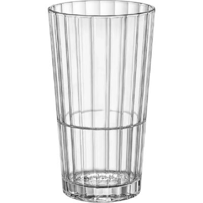 Bormioli Rocco Gobelet haut oxford bar 39,5cl (lot de 6) - Publicité Bormioli Rocco Gobelet haut oxford bar 39,5cl (lot de 6) - Publicité