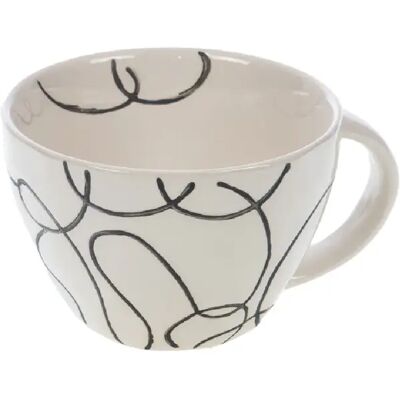 Amadeus Tasse à thé Charlie - Publicité Amadeus Tasse à thé Charlie - Publicité