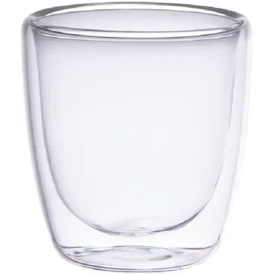 Table Passion Set de 6 gobelets de 10 cl Volupt double paroi en verre borosilicate - Publicité Table Passion Set de 6 gobelets de 10 cl Volupt double paroi en verre borosilicate - Publicité