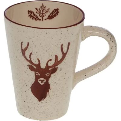 Amadeus Mug Hubert (lot de 6) - Publicité Amadeus Mug Hubert (lot de 6) - Publicité