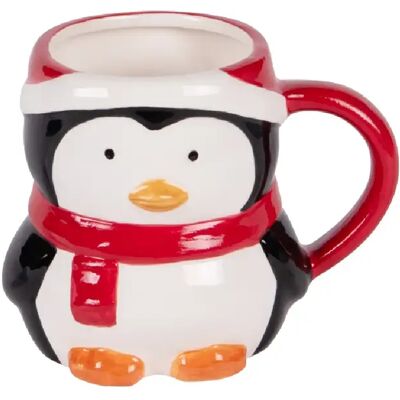 Table Passion Mug pingouin 35 cl - Publicité Table Passion Mug pingouin 35 cl - Publicité